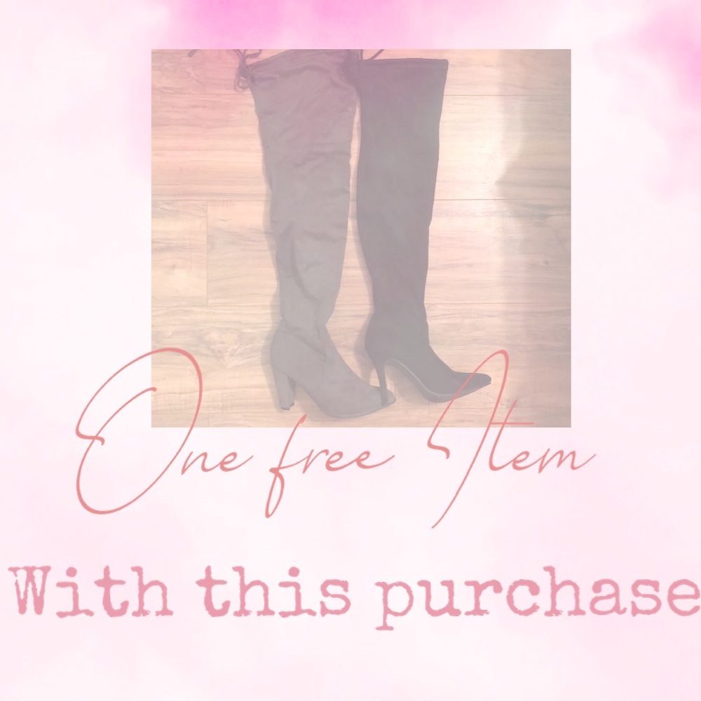 Catherine Malandrino knee high boots